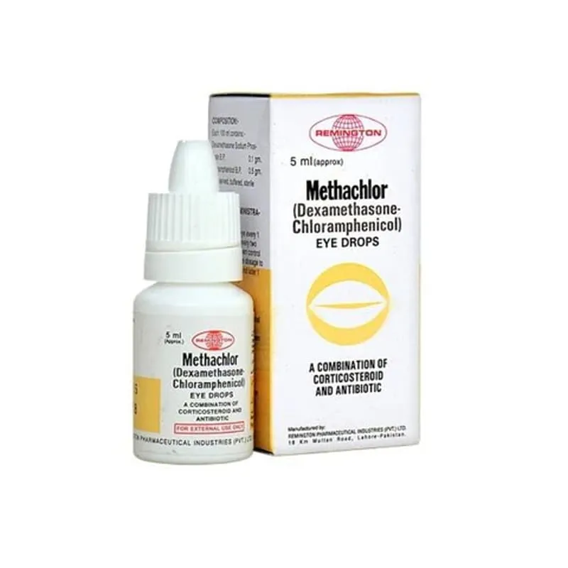 Methachlor Eye Drops